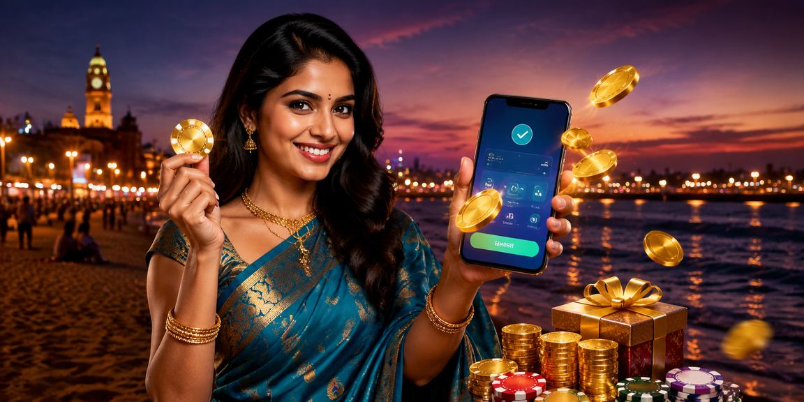 Chennai player enjoying cashback offers on slots