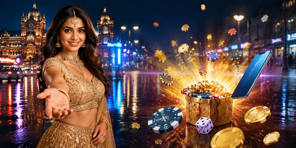 Mobile casino payment in Mumbai with u17 slots platform